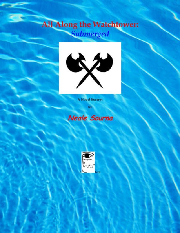 book cover of All Along the Watchtower: Submerged